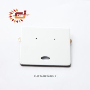 PLAT TARIK JARUM 1 / SLIDE PLATE SINGLE NEEDLE PLAT GESER