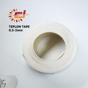 TEPLON TAPE 0.5MM - 2MM - 0.5 mm
