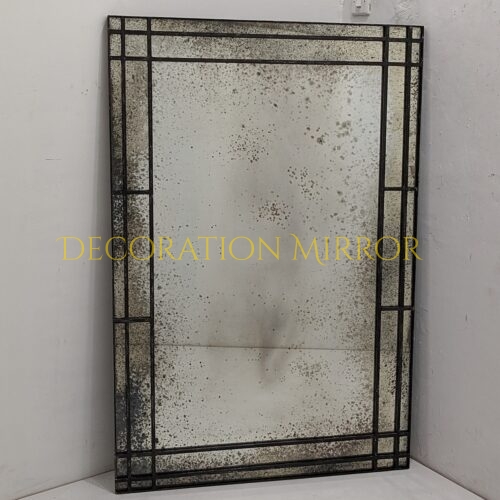 Industrial Wall Mirror