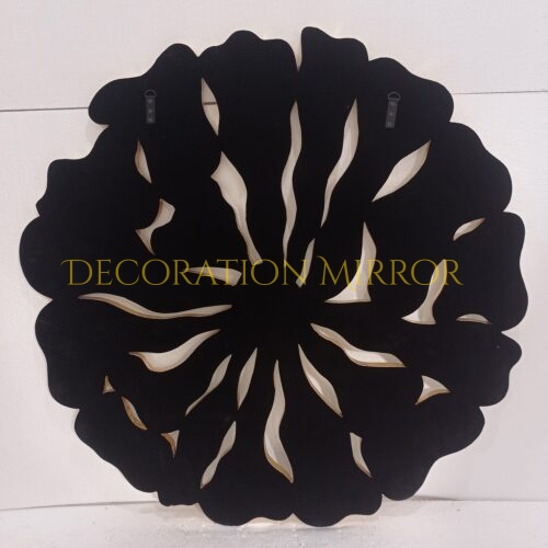 Modern Mirror Gold Leaf DM130006 6