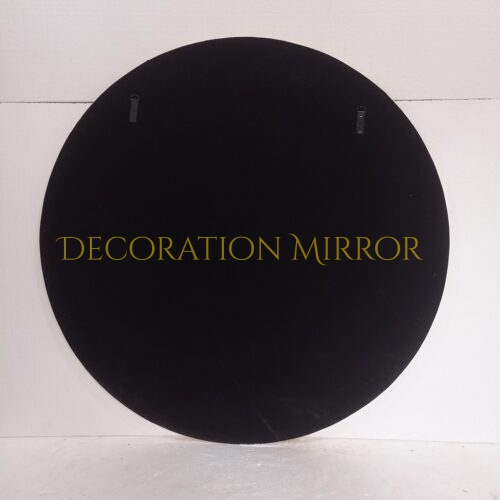 Modern Mirror Stack Gold Leaf DM1300033