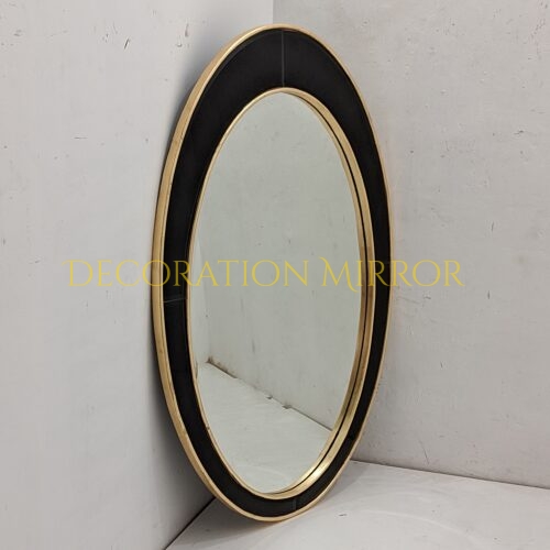 Oval Wall Decor Mirror DM130002 2