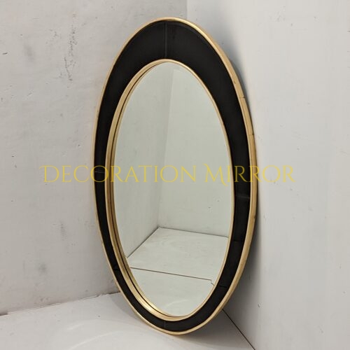 Oval Wall Decor Mirror DM130002 4