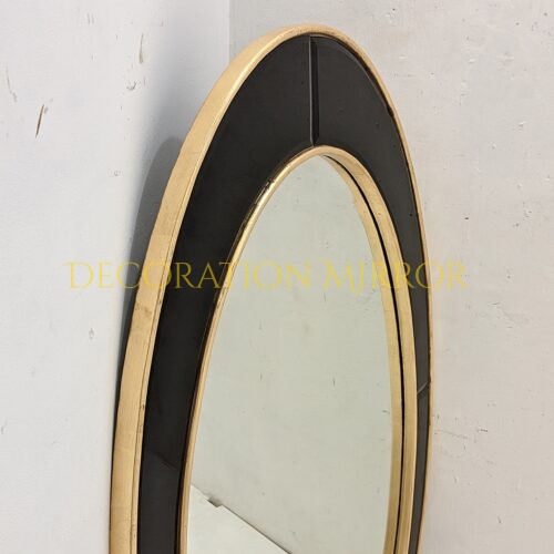 Oval Wall Decor Mirror DM130002 5