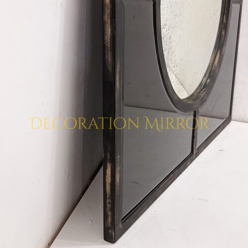 Square and convex Antique Mirror Wall 5 (2)