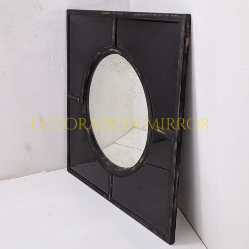Square and convex Antique Mirror Wall 5 (3)