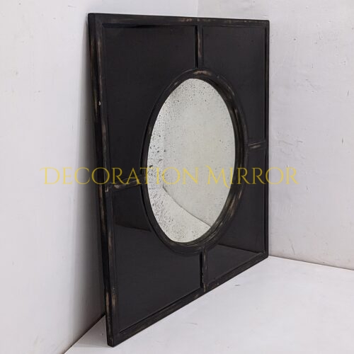 Square and convex Antique Mirror Wall 5 (4)
