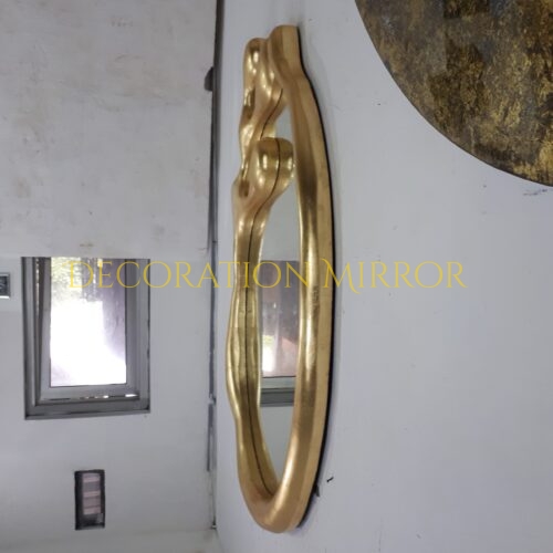 Wooden Frame Mirror 140 cm x 80 cm = 1 pcs decorationmirror.com (2)