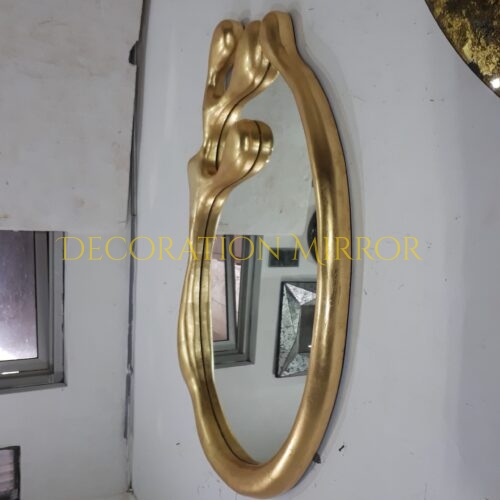 Wooden Frame Mirror 140 cm x 80 cm = 1 pcs decorationmirror.com (3)