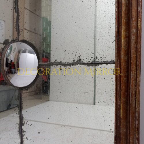 Antique Convex Mirror DM290003 3