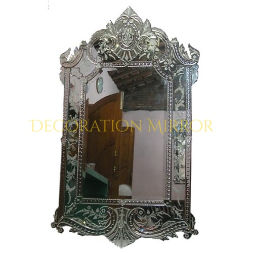 Large Venetian Mirror DM240011 3
