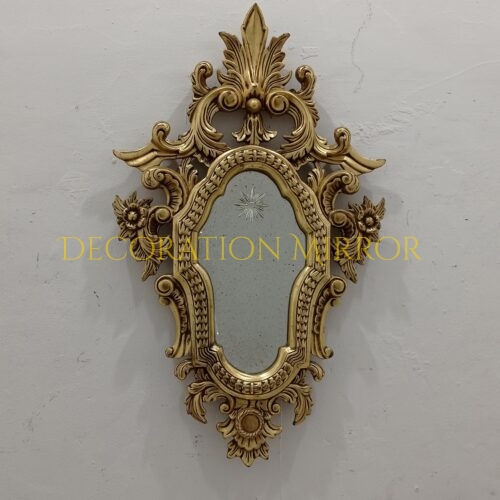 Wooden Mirror Antik DM290006 1